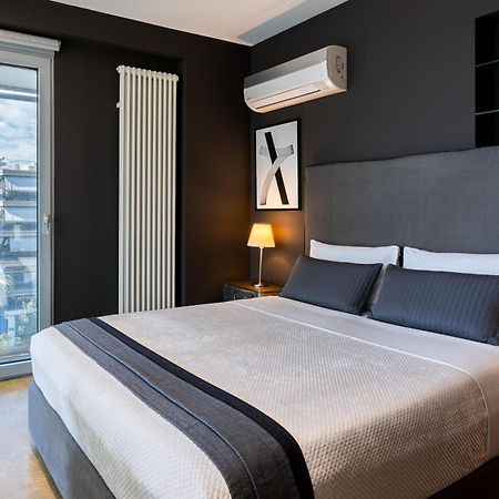 Ma Maison No5 Penthouse Loft, Private Heated Pool, Acropolis View, Ultra High Speed Internet 300 Mbps, Short Walk To Acropolis, Parking Upon Request, 1' From Metro เอเธนส์ ภายนอก รูปภาพ