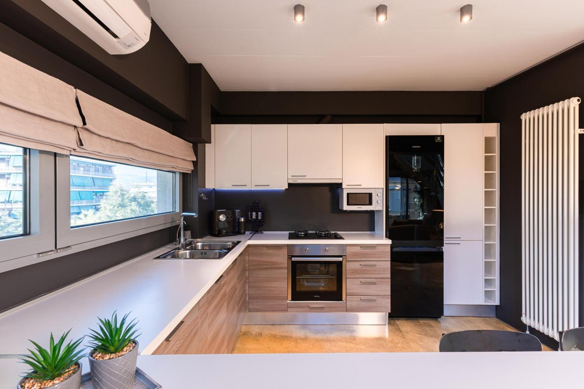 Ma Maison No5 Penthouse Loft, Private Heated Pool, Acropolis View, Ultra High Speed Internet 300 Mbps, Short Walk To Acropolis, Parking Upon Request, 1' From Metro เอเธนส์ ภายนอก รูปภาพ