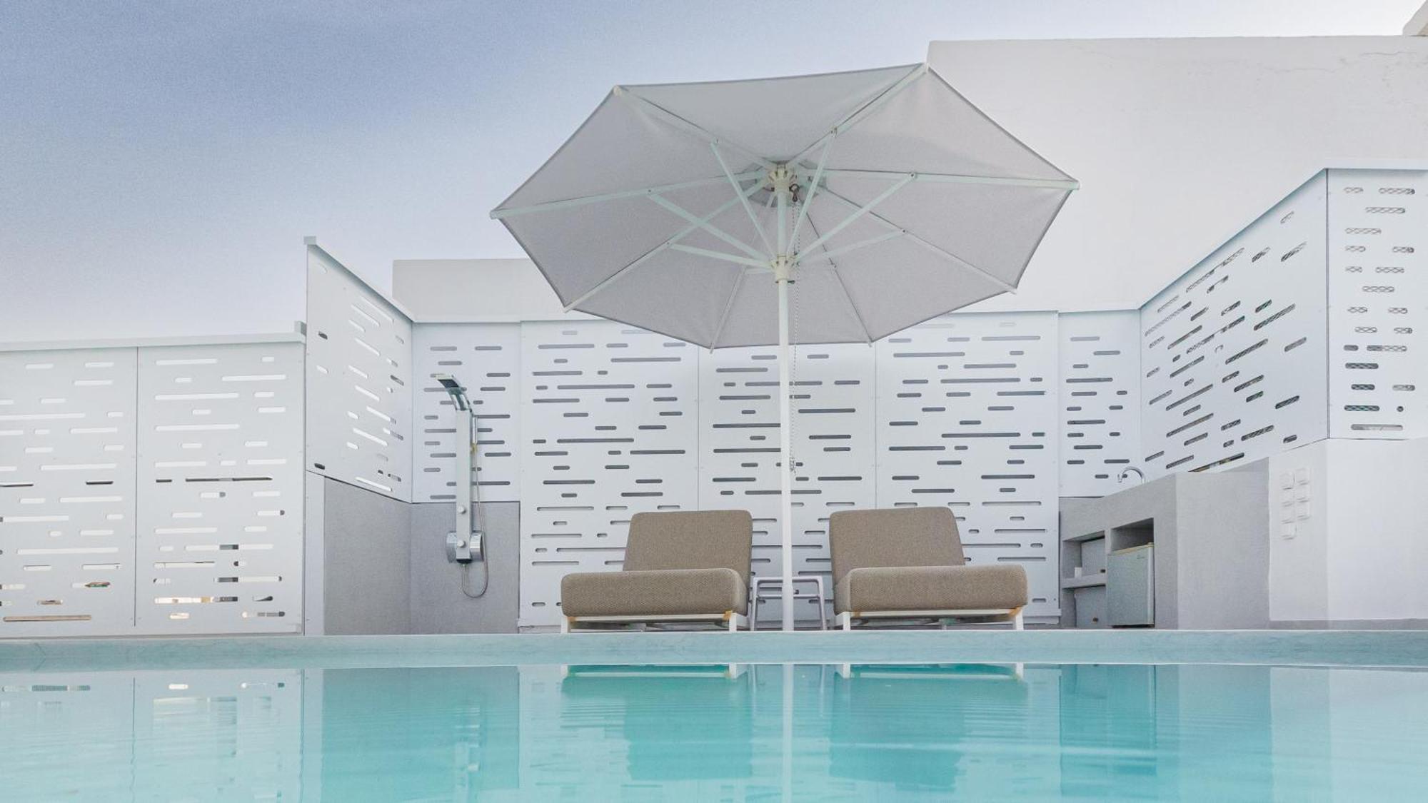 Ma Maison No5 Penthouse Loft, Private Heated Pool, Acropolis View, Ultra High Speed Internet 300 Mbps, Short Walk To Acropolis, Parking Upon Request, 1' From Metro เอเธนส์ ภายนอก รูปภาพ